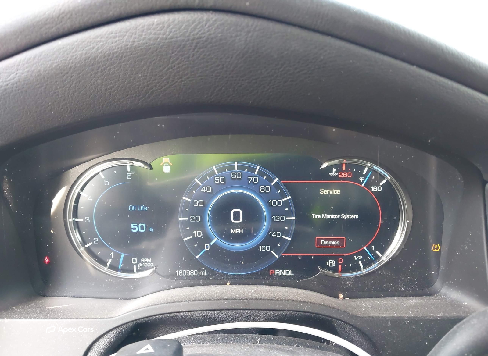 Cadillac Escalade 2019