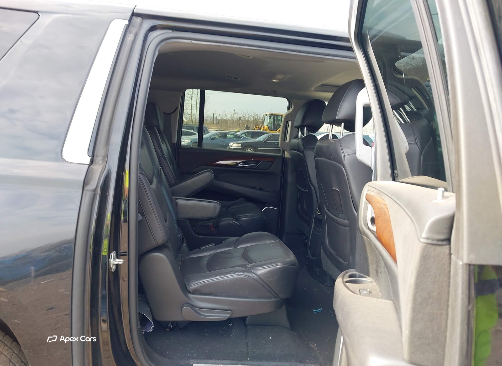 Cadillac Escalade 2019