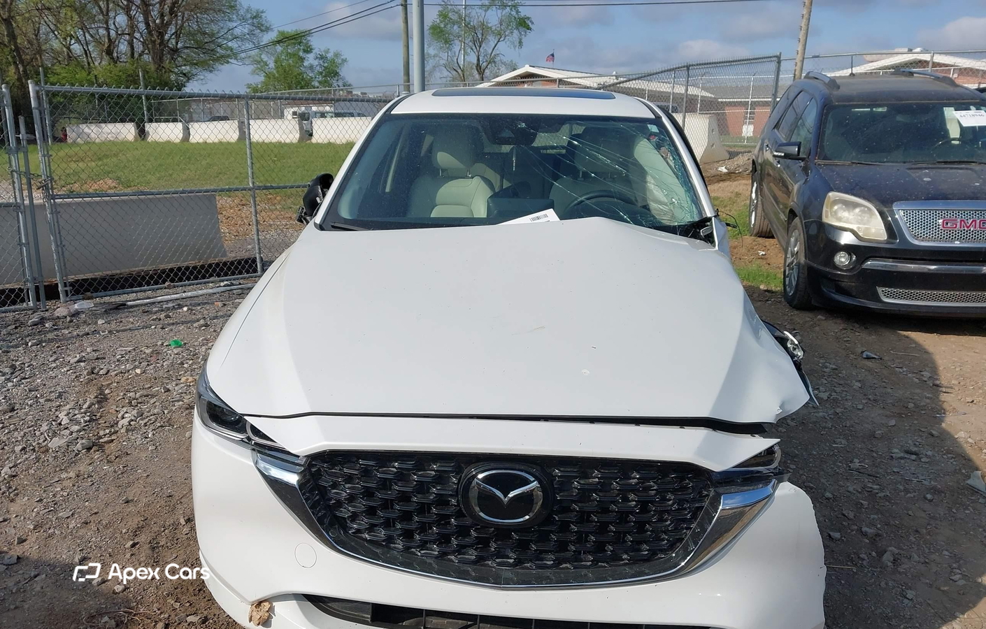 Mazda CX-5 2025