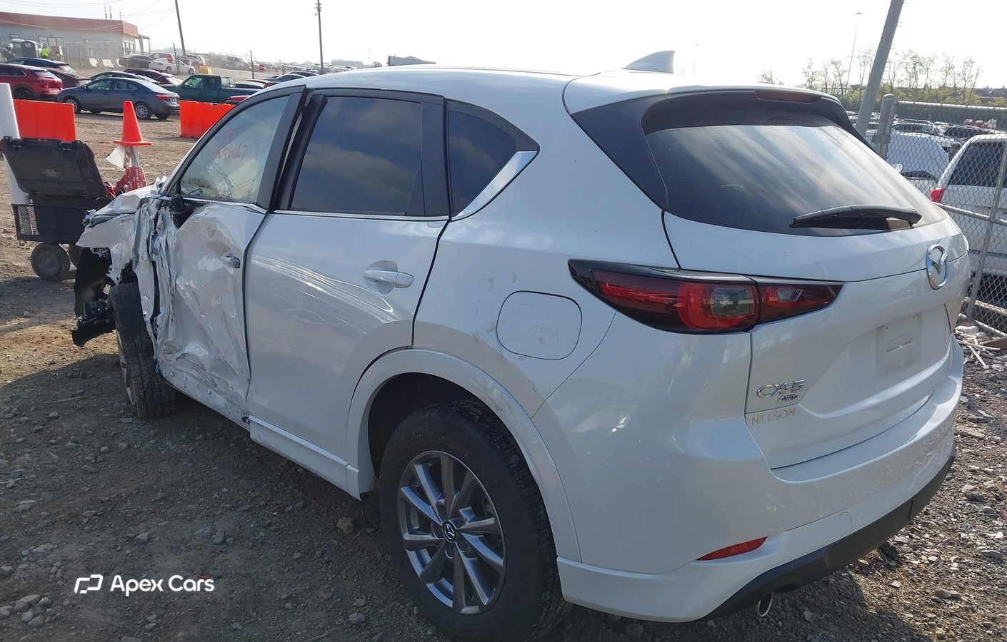 Mazda CX-5 2025