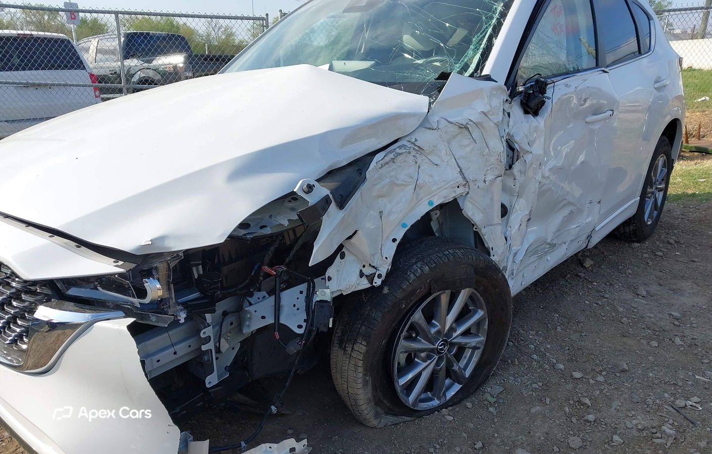Mazda CX-5 2025