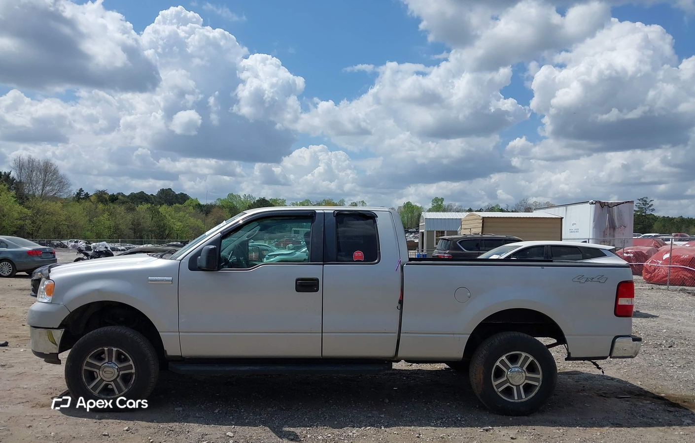 Ford F-150 2007