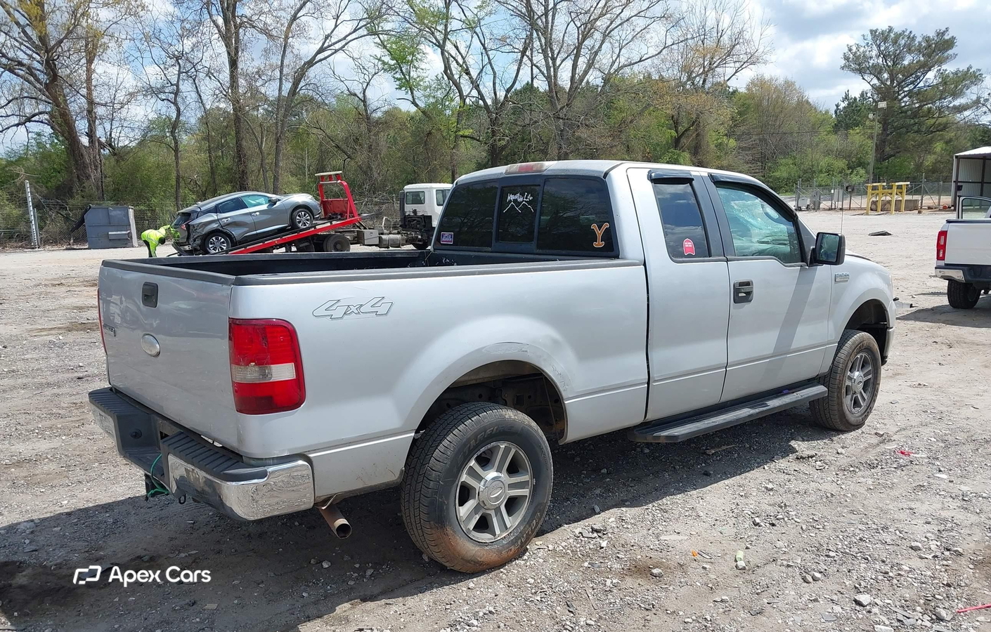 Ford F-150 2007