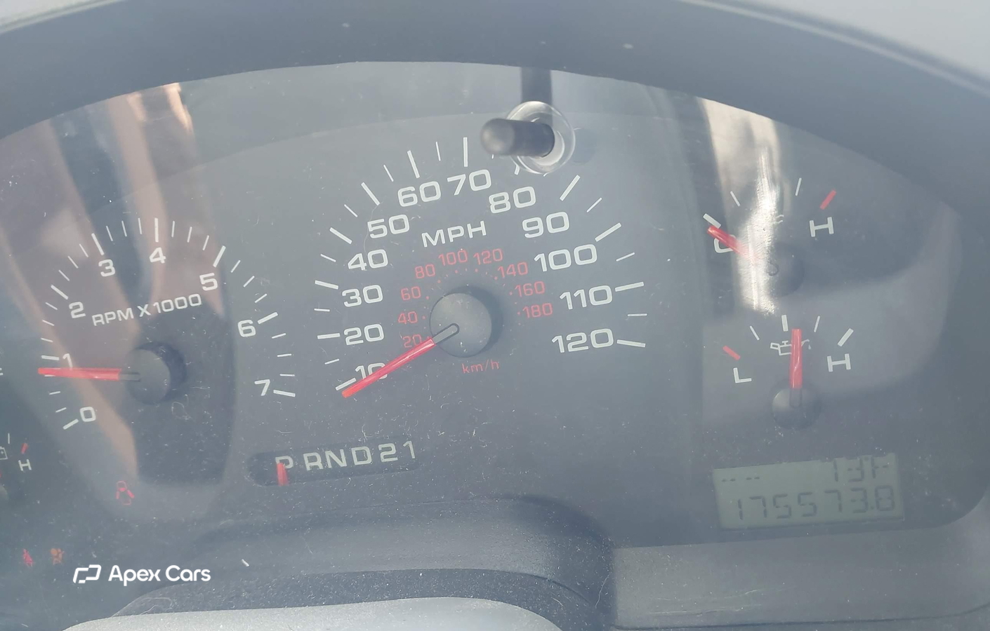 Ford F-150 2007