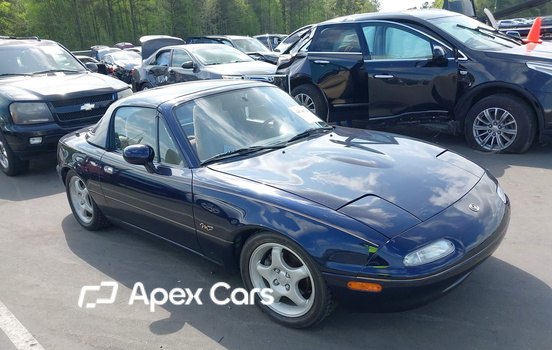Mazda MX-5 1996 - Image 1 of 11