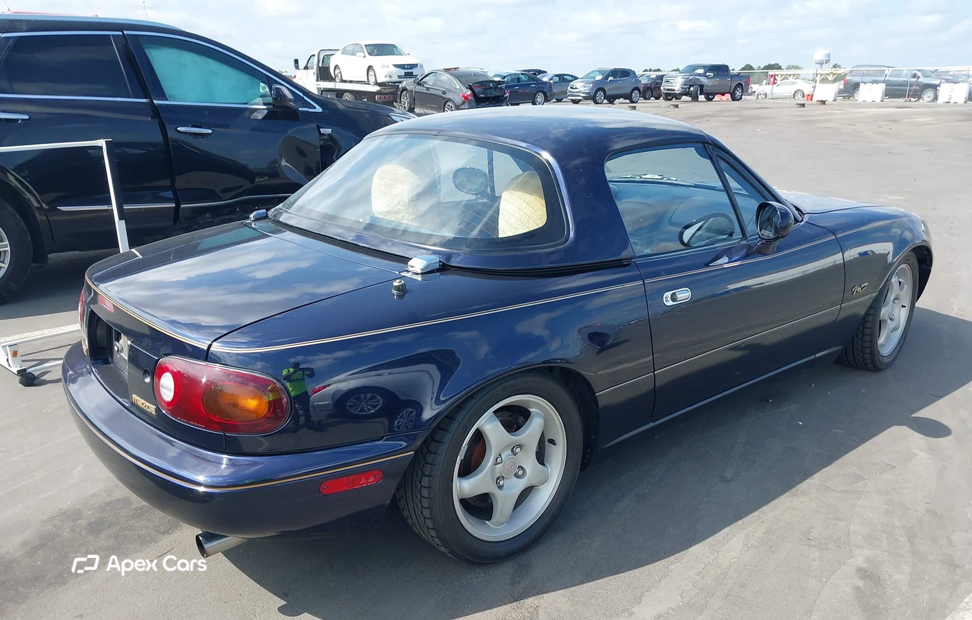 Mazda MX-5 1996