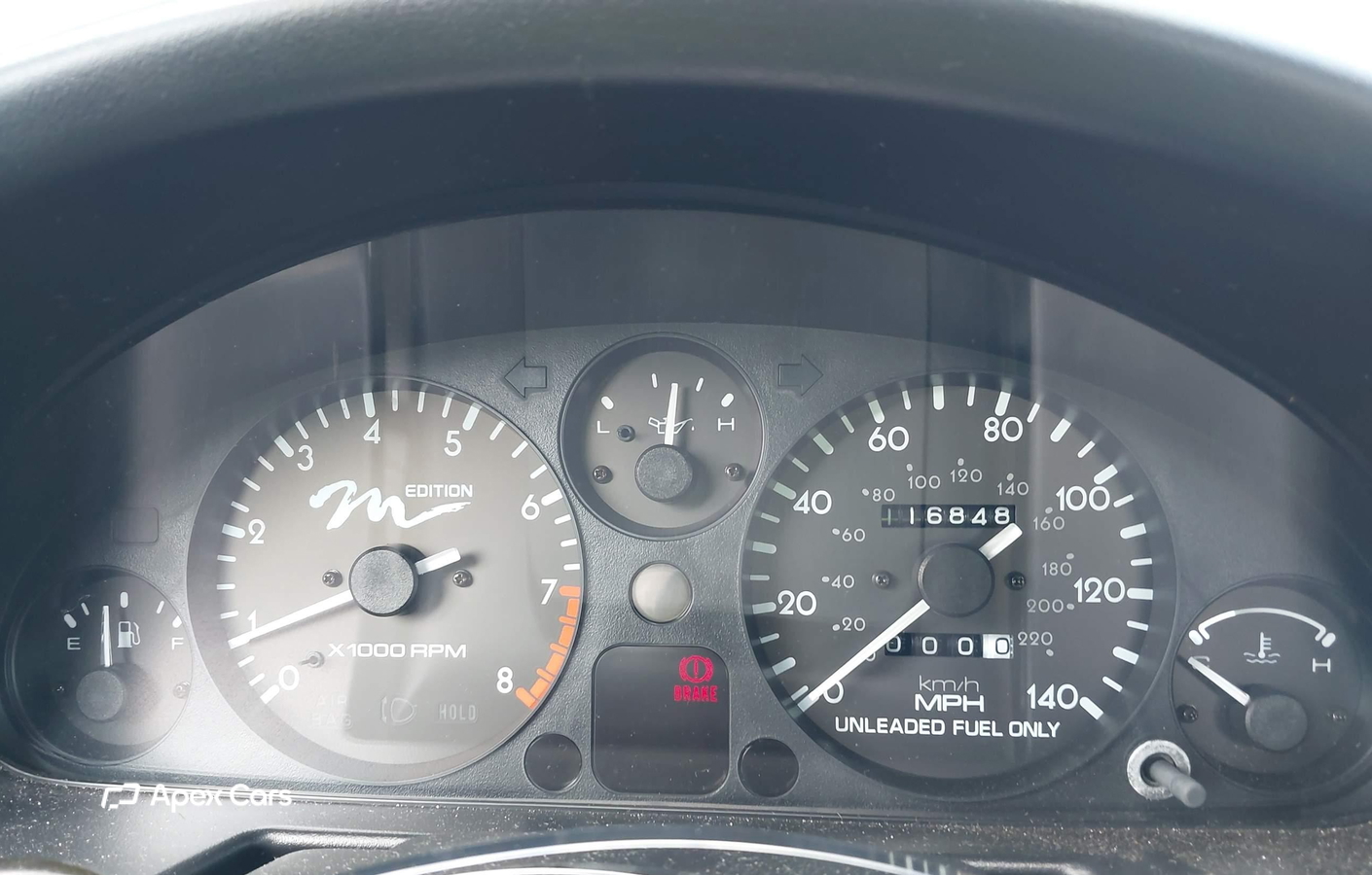 Mazda MX-5 1996