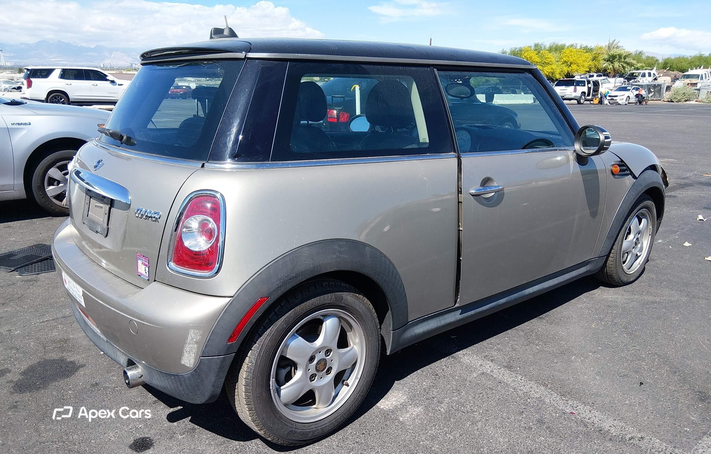MINI Cooper 2011