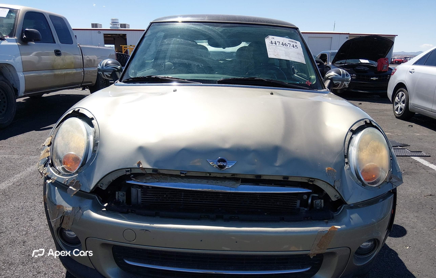 MINI Cooper 2011