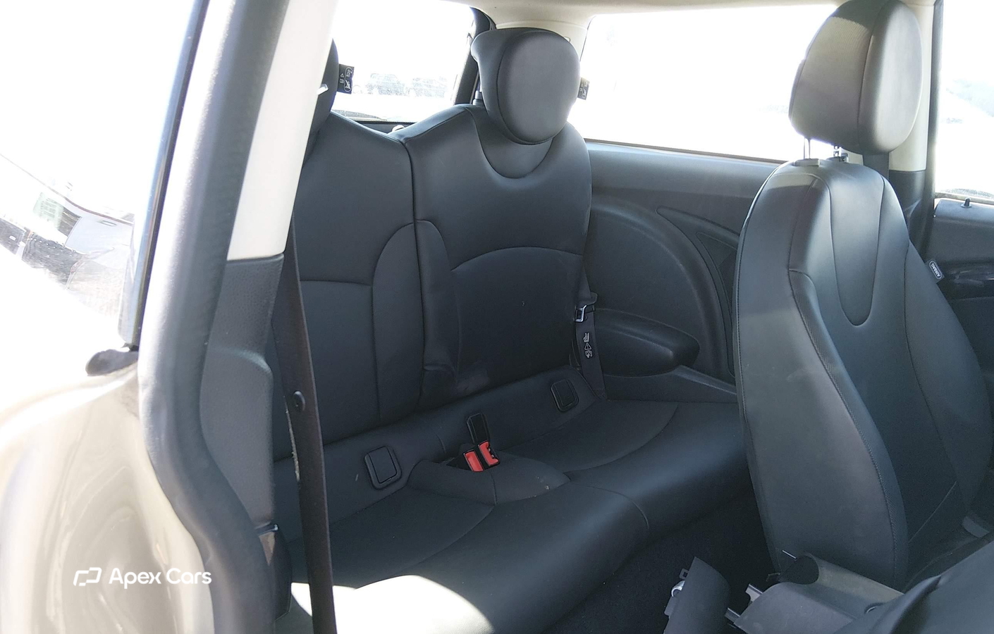 MINI Cooper 2011