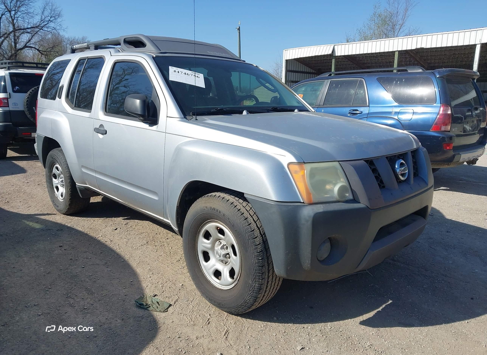 Nissan XTerra 2006