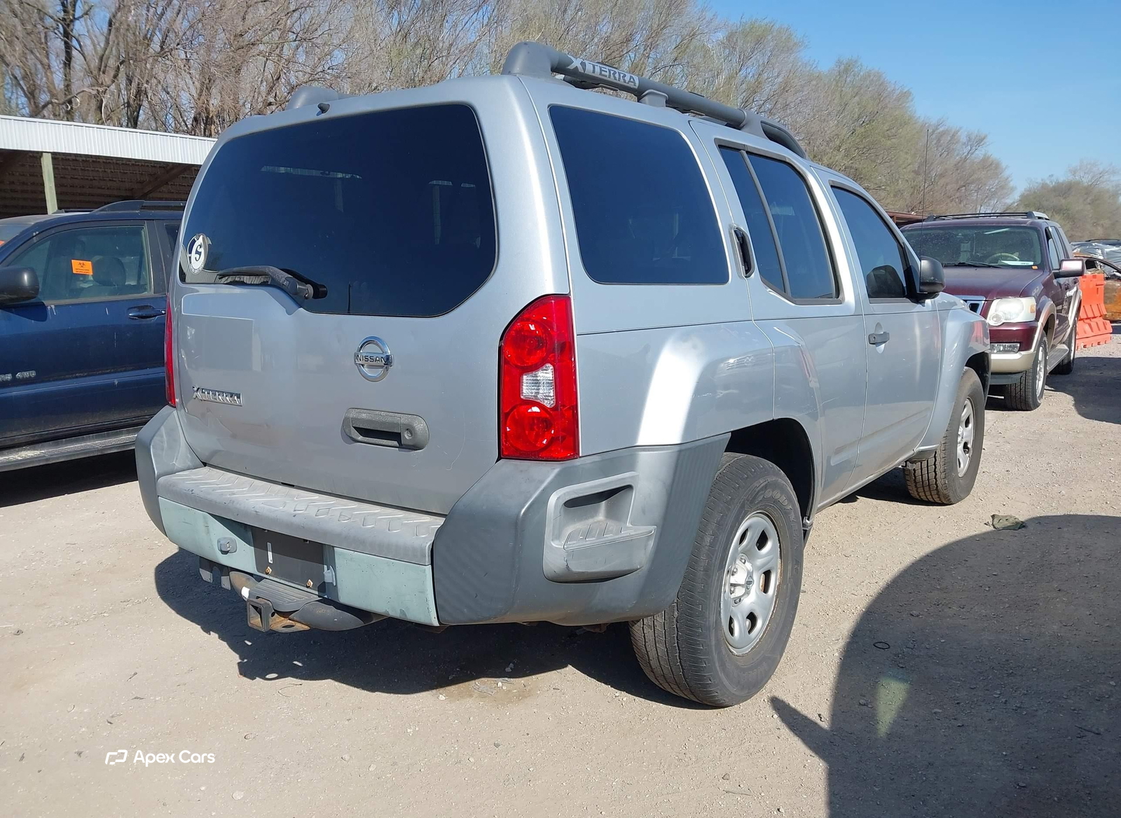 Nissan XTerra 2006