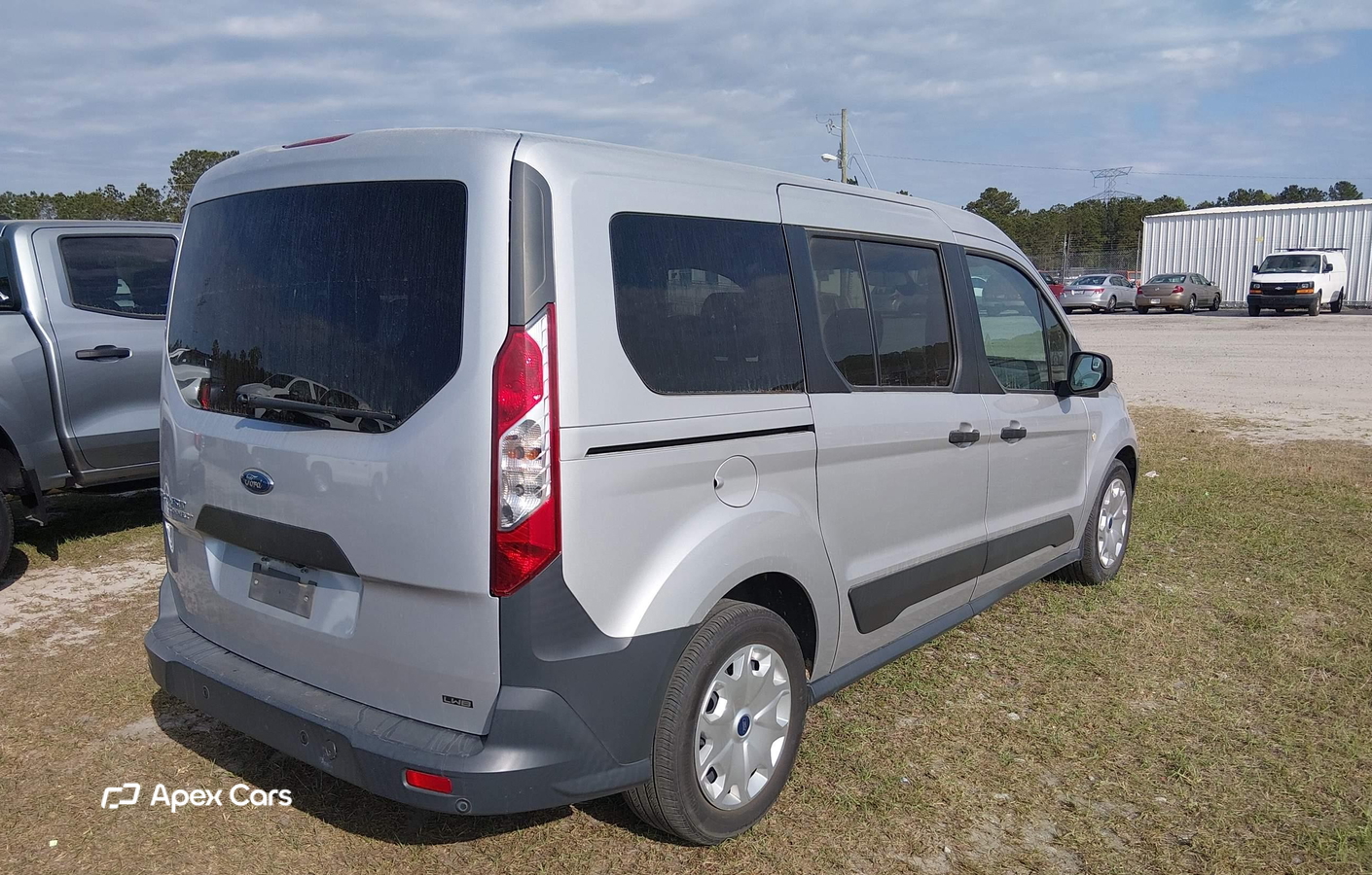 Ford Transit 2018