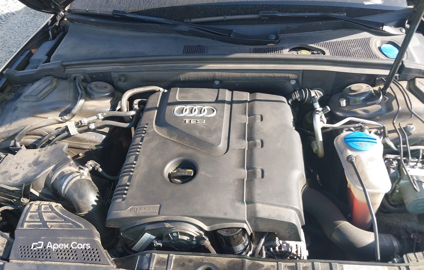 Audi A5 2015