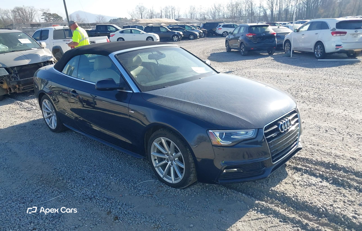 Audi A5 2015
