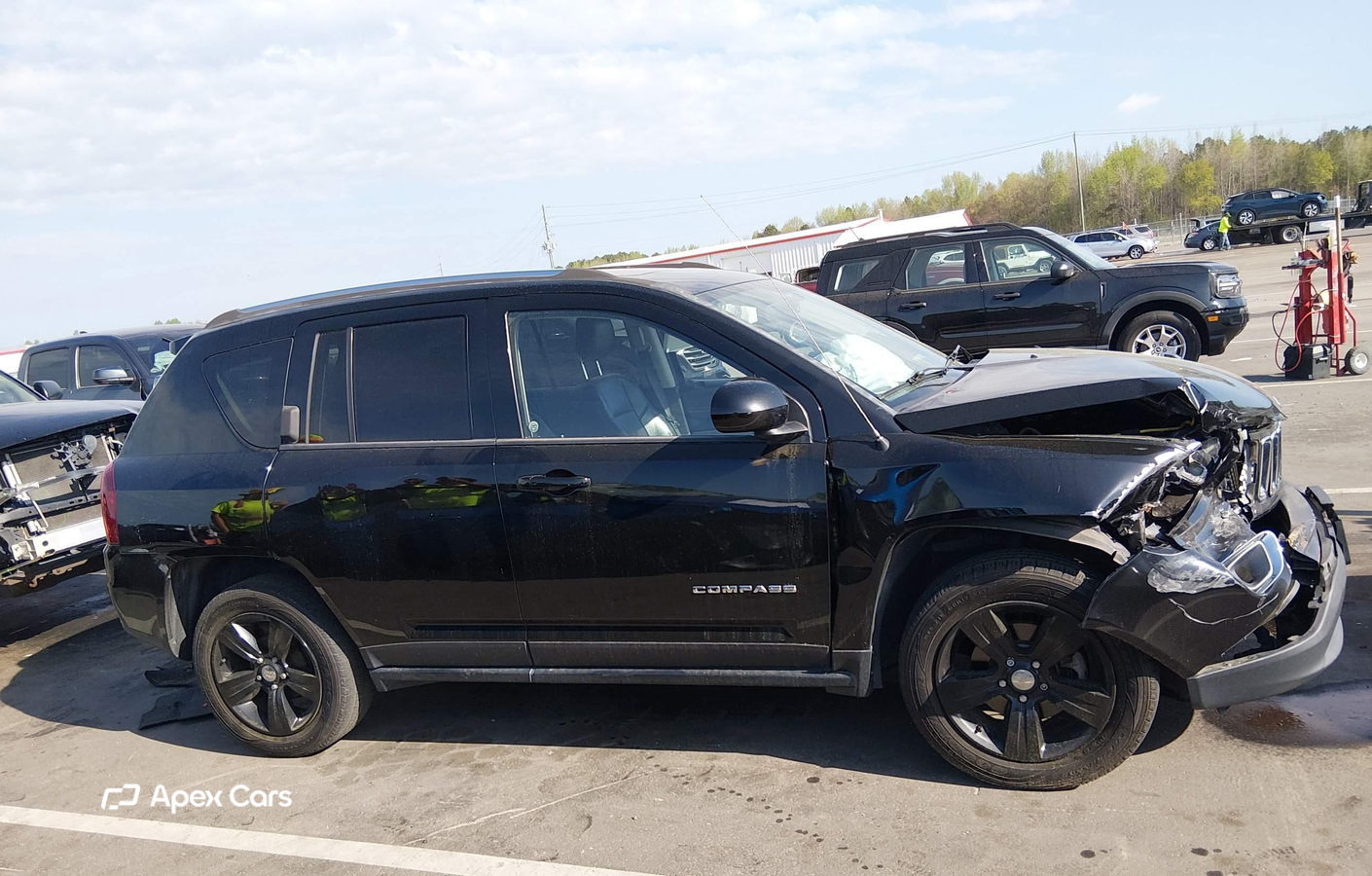 Jeep Compass 2015