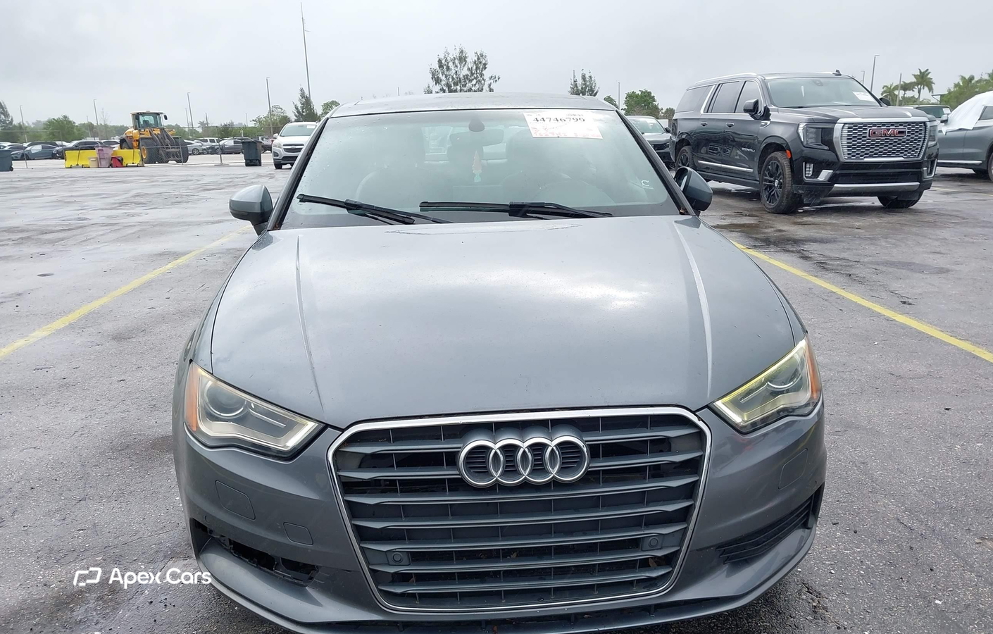 Audi A3 2016
