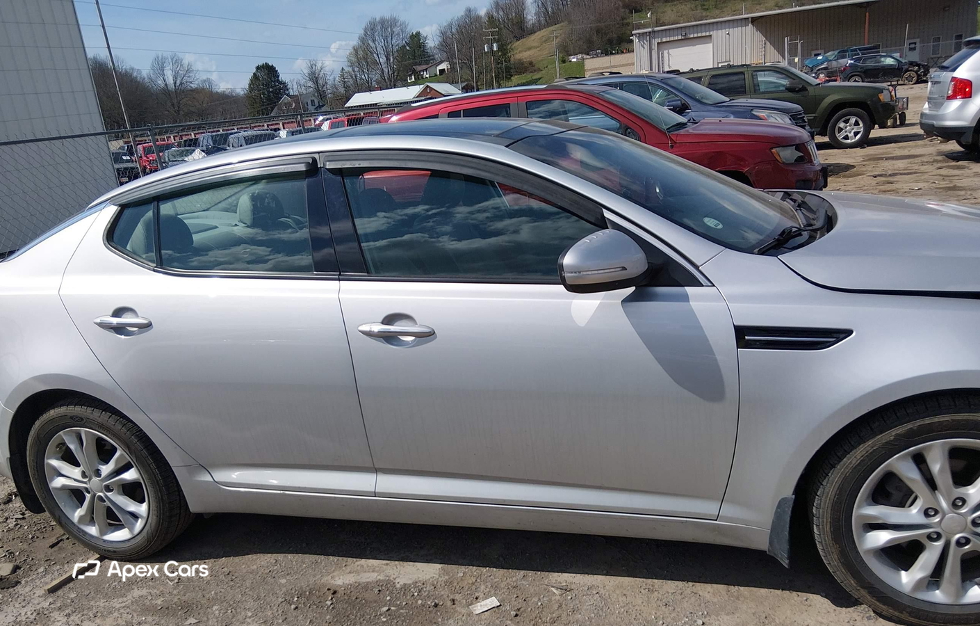 Kia Optima 2013