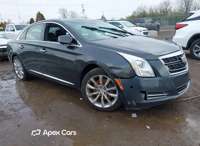 2016 Cadillac XTS - Image 1 of 5