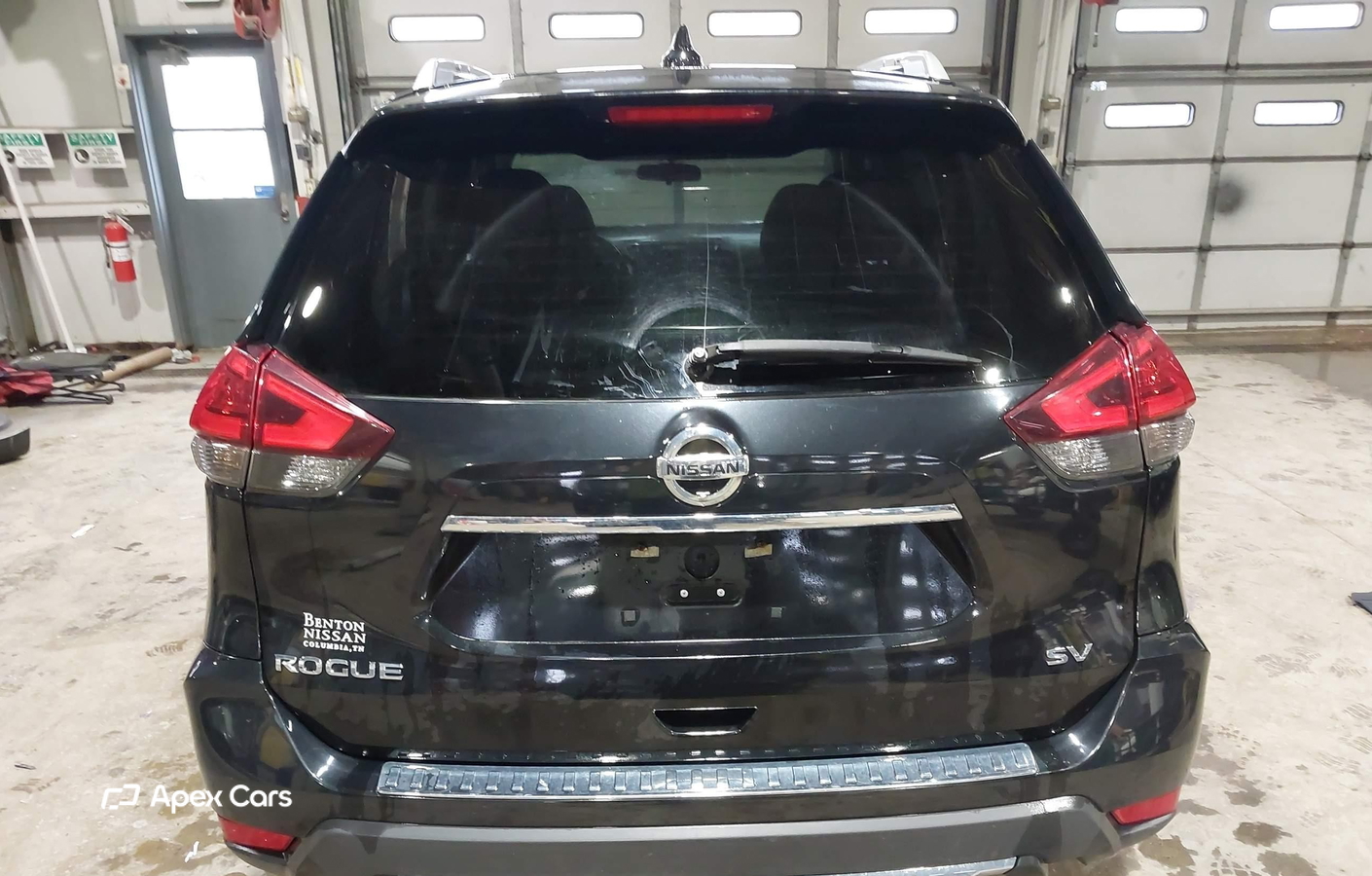 Nissan Rogue 2017