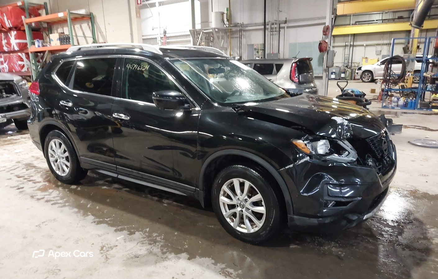 Nissan Rogue 2017