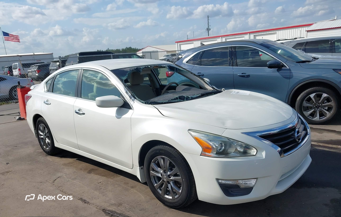 Nissan Altima 2015