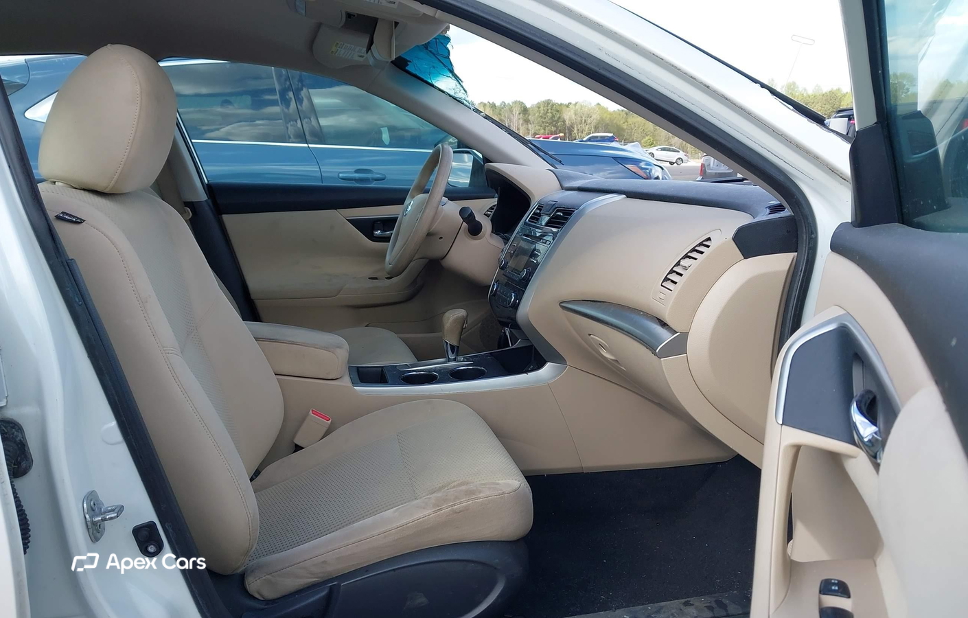 Nissan Altima 2015