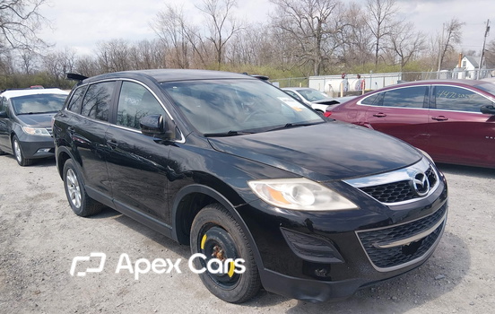Mazda CX-9 2012 - Zdjęcie 1 z 12