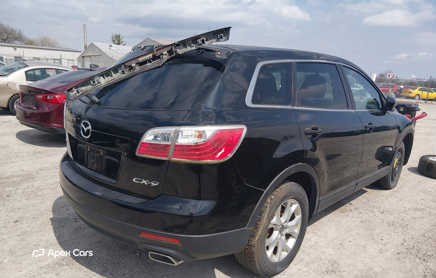 Mazda CX-9 2012