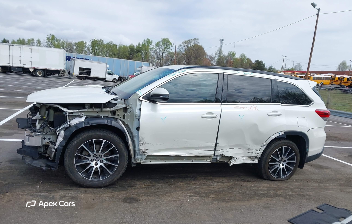 Toyota Highlander 2018