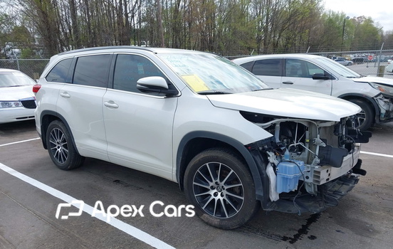 Toyota Highlander 2018 - Image 1 of 17