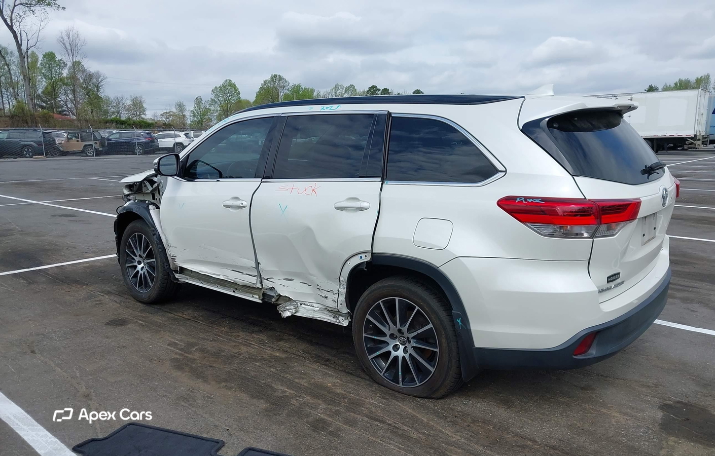 Toyota Highlander 2018