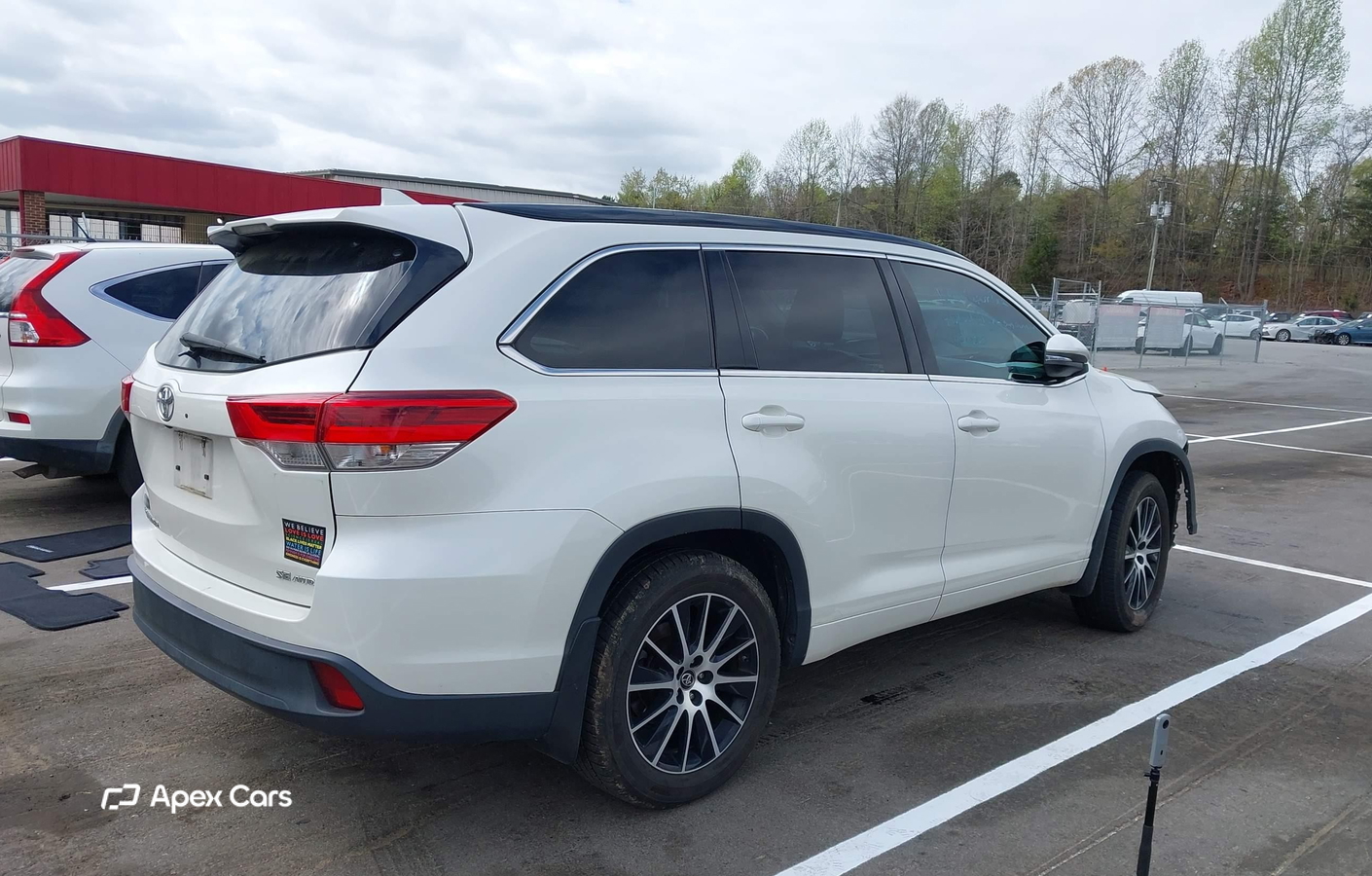 Toyota Highlander 2018