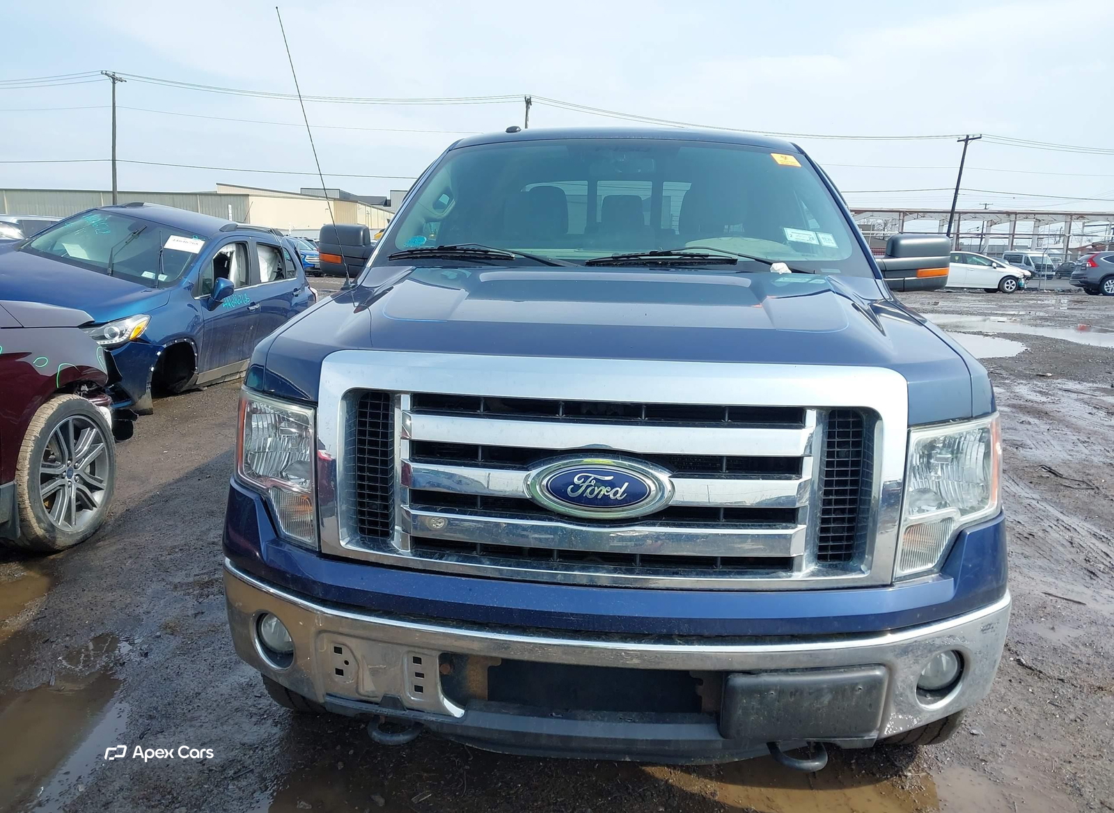 Ford F-150 2012