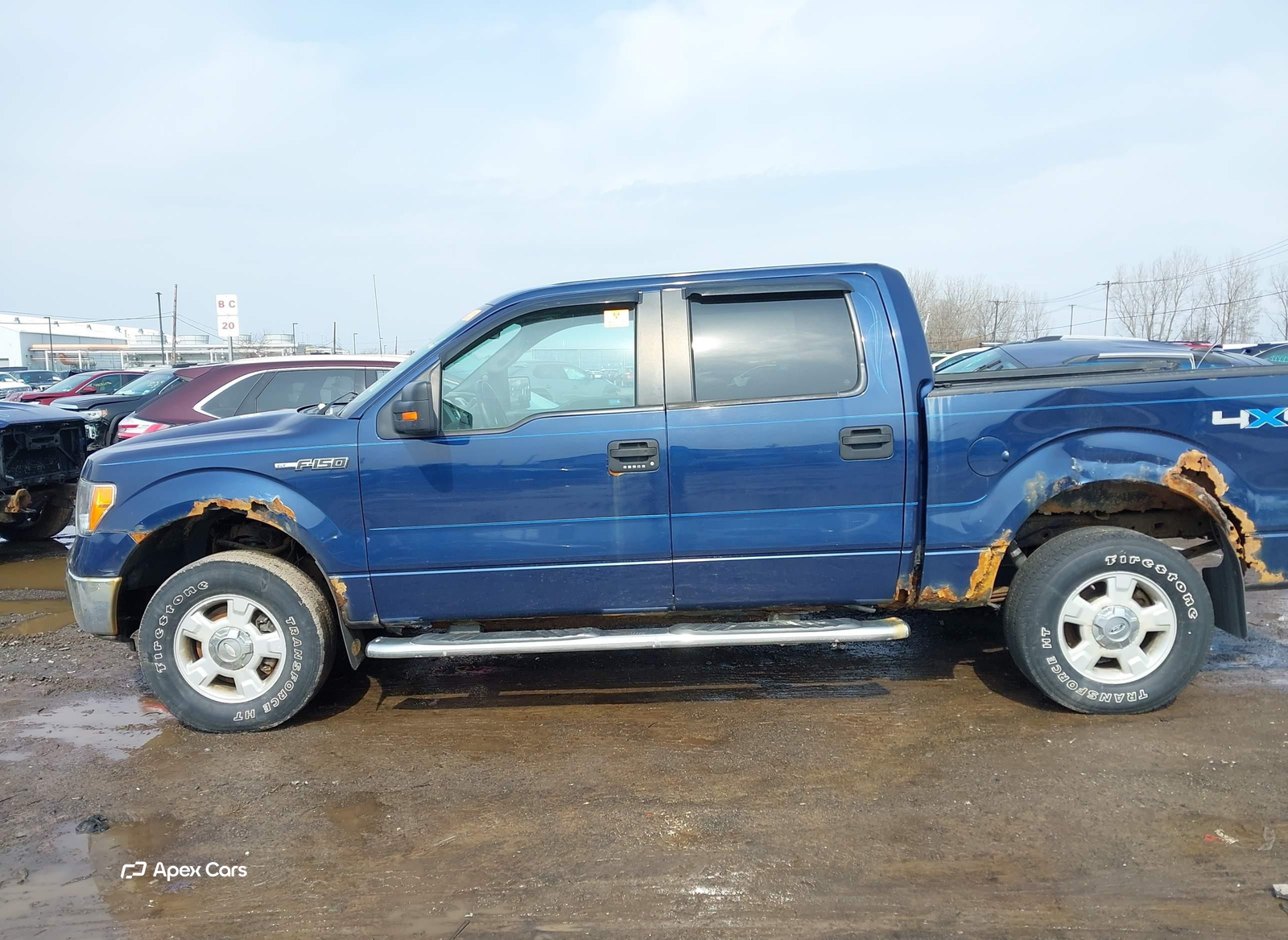 Ford F-150 2012