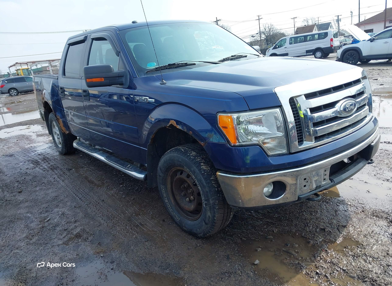 Ford F-150 2012