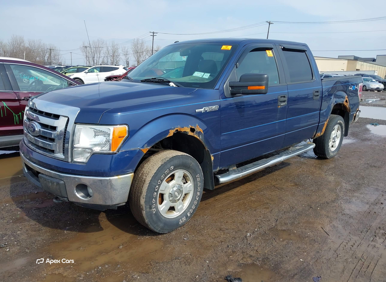 Ford F-150 2012