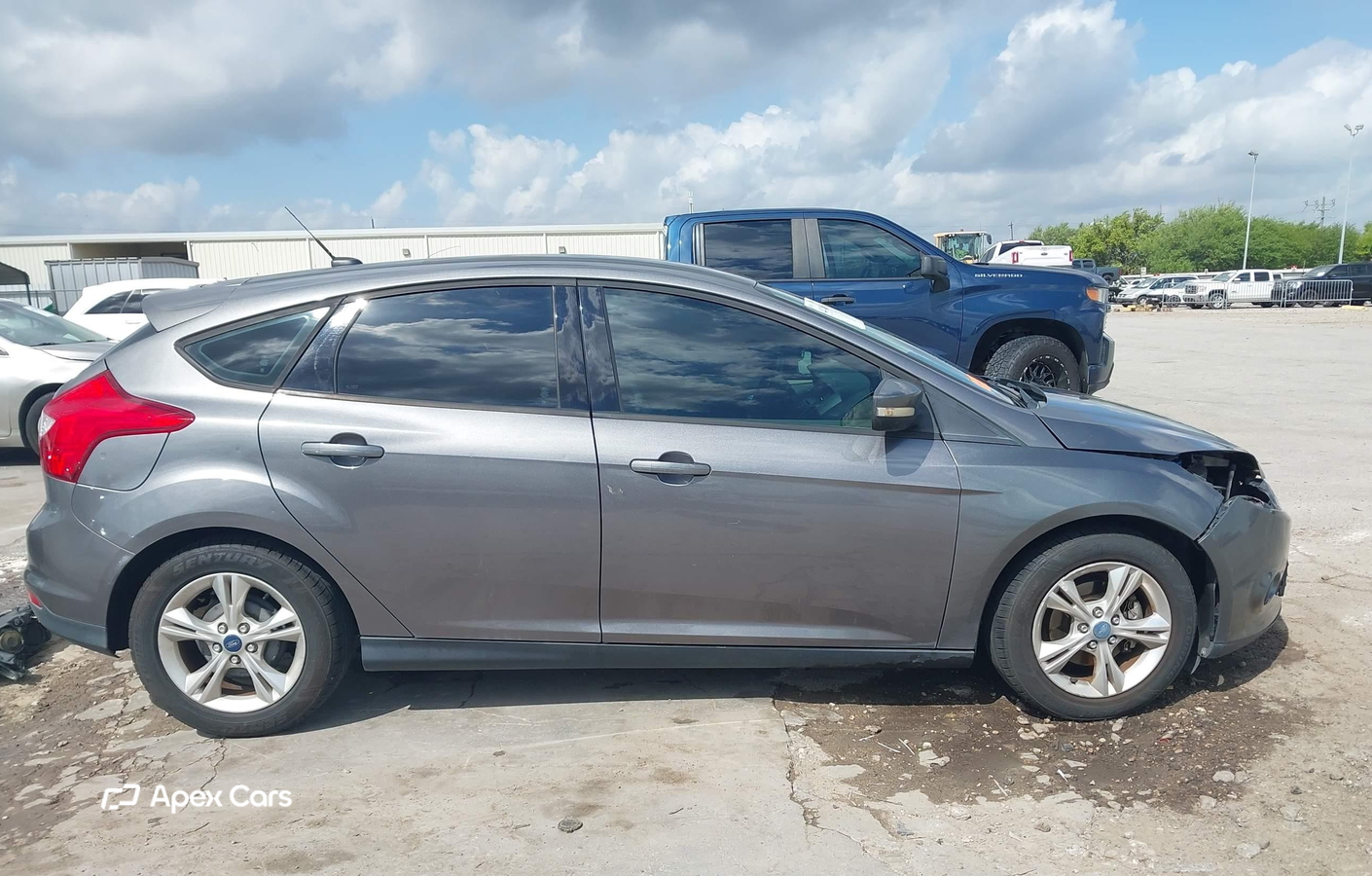 Ford Focus 2013