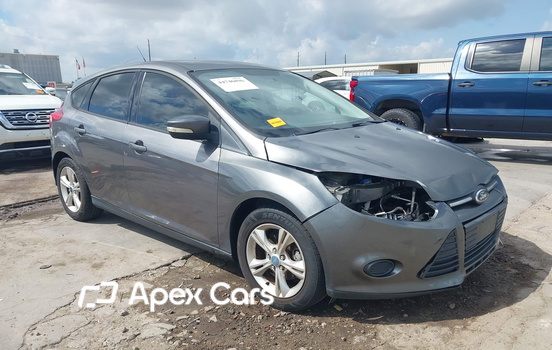 Ford Focus 2013 - Image 1 of 19