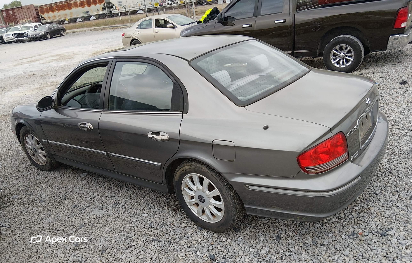 Hyundai Sonata 2003