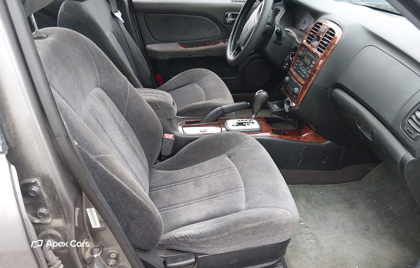 Hyundai Sonata 2003