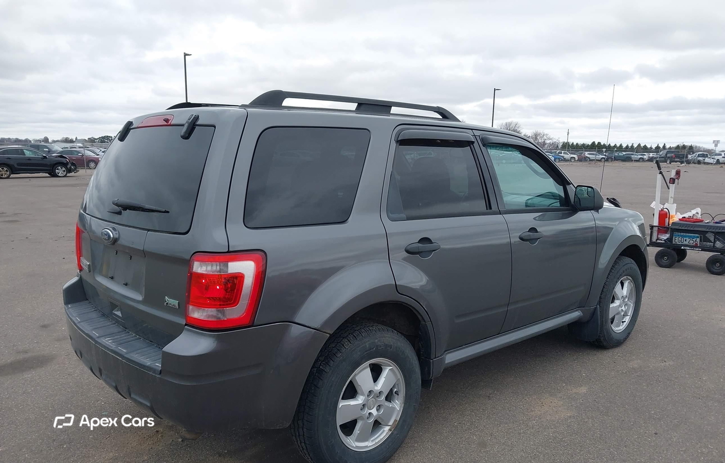 Ford Escape 2012