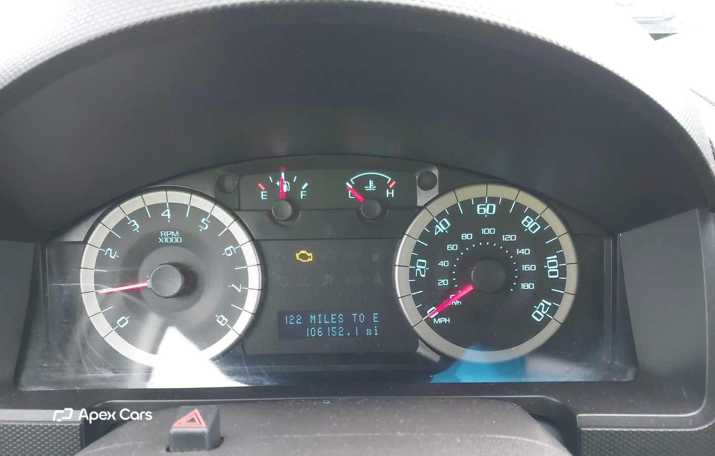 Ford Escape 2012