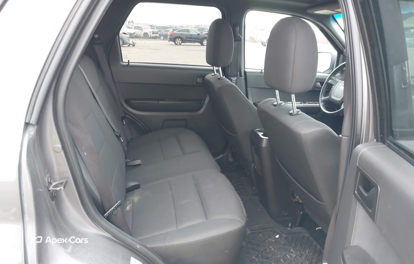Ford Escape 2012