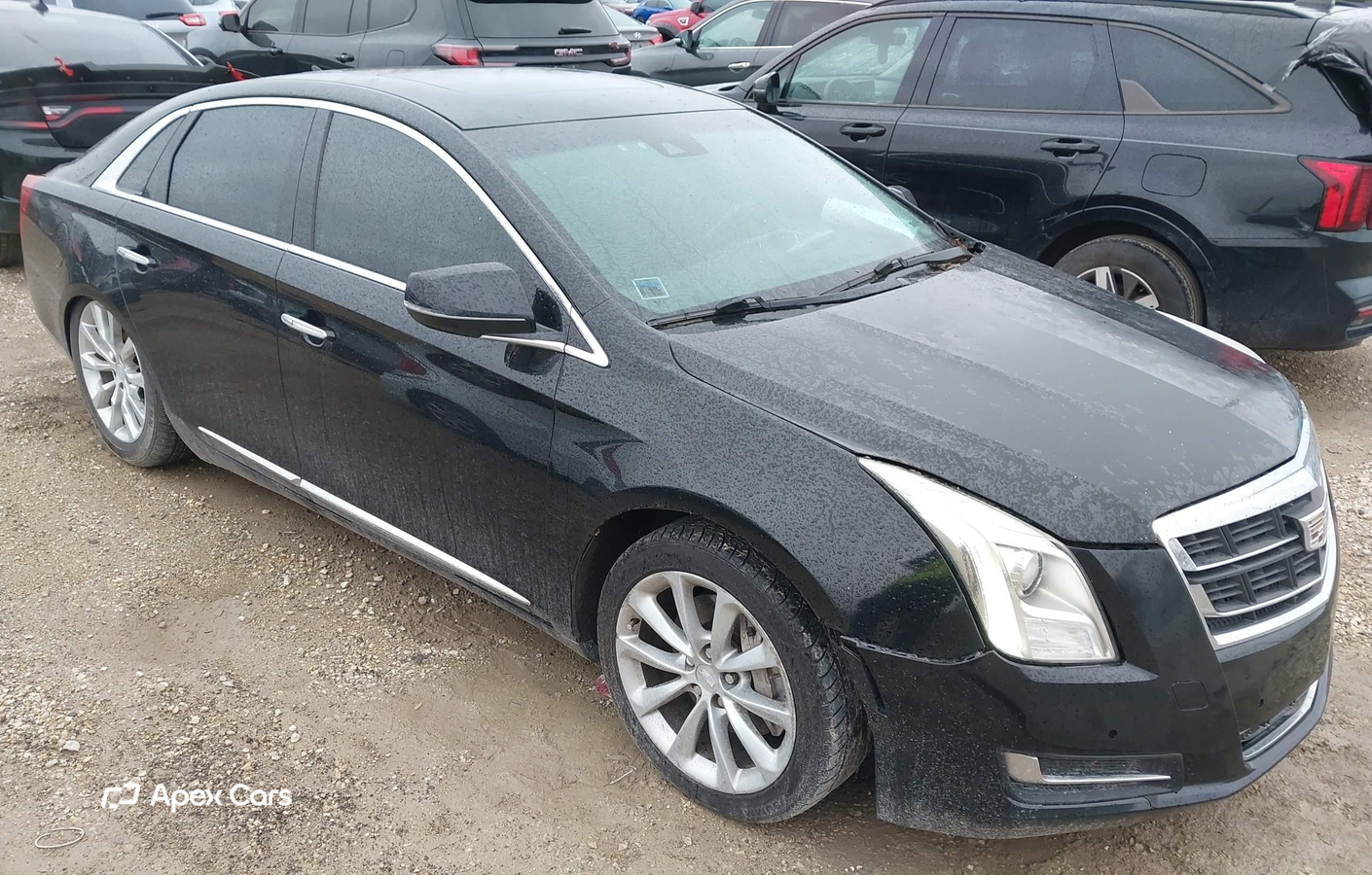 Cadillac XTS 2013