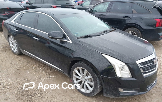 Cadillac XTS 2013 - Image 1 of 16