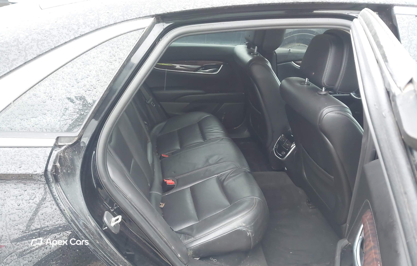 Cadillac XTS 2013