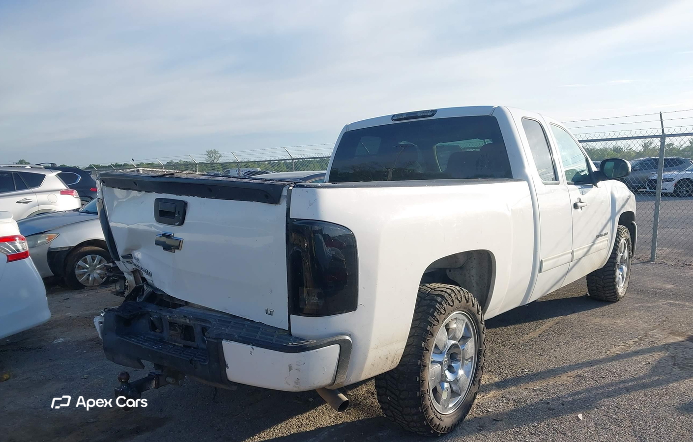 Chevrolet Silverado 2010