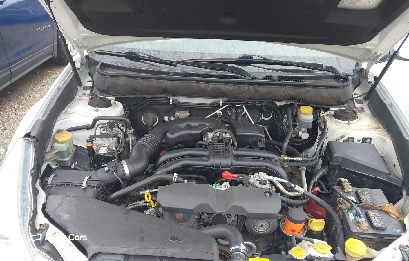 Subaru Outback 2013