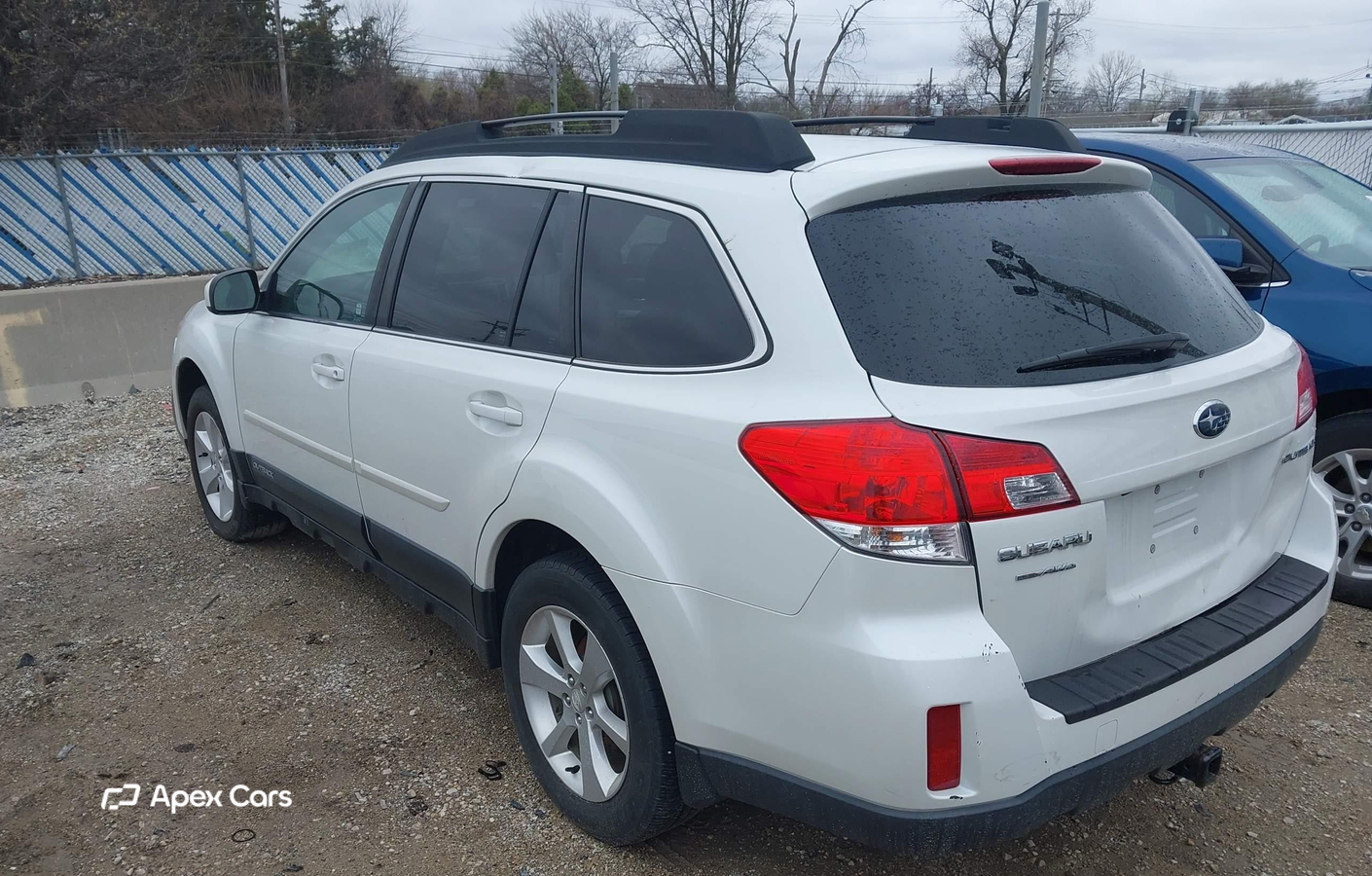 Subaru Outback 2013